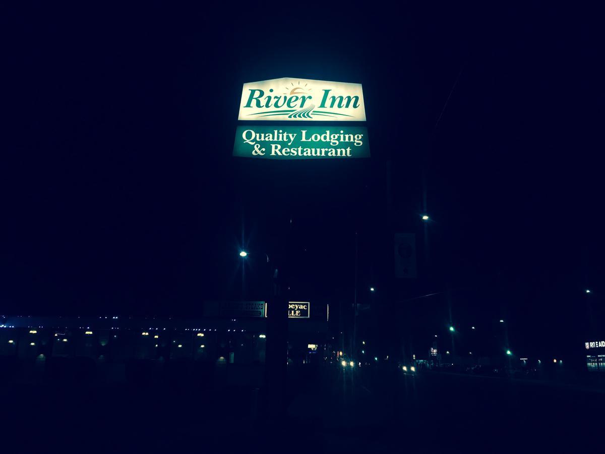 River Inn ซูซานวิลล์ ภายนอก รูปภาพ